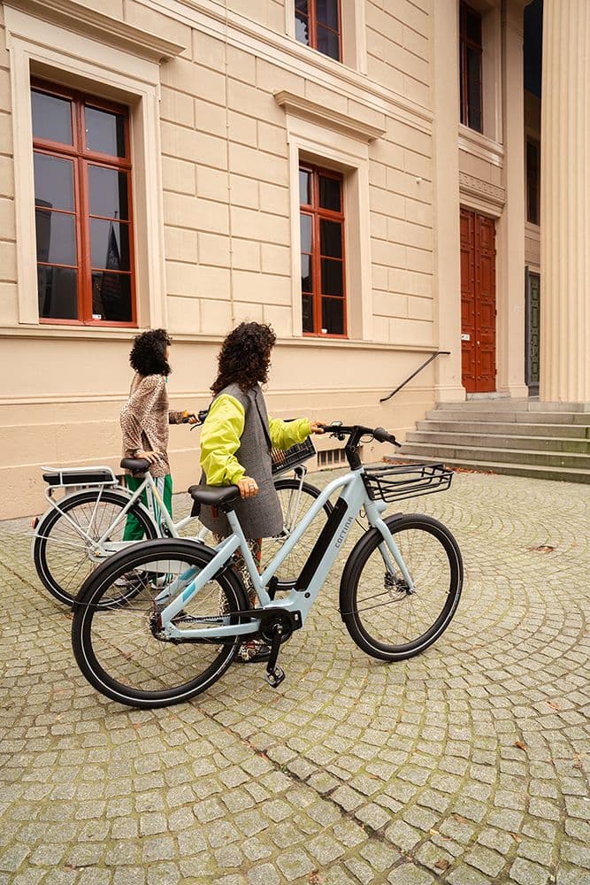 Cortina e-bike systemen